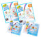 Crayola Color Wonder Refill Set - Color Wonder Nachfüllalbum, 60 Seiten und 20 Nicht fleckenden Filzstiften, zur Verwendung mit Color Wonder Produkten