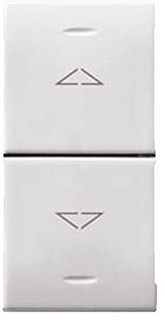 AVE 441052 - COMMUTATORE 2P 10AX 3 POS. DOMUS 1M