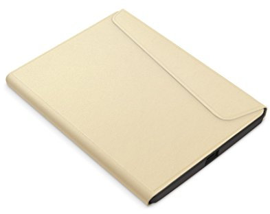 Kobo Glo HD Sleep Housse pour E-Reader Crème