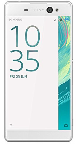 Sony Xperia XA Ultra 15,2 cm (6) 3 GB 16 GB 4G Bianco 2700 mAh - Smartphone da 15,2 cm (6), 3 GB, 16 GB, 21,5 MP, Android 6.0, Bianco)