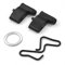 cyclingcolors Cricchetto di avviamento motosega compatibile con Stihl 017 018 020 021 023 024 025 series MS ricambio per sega