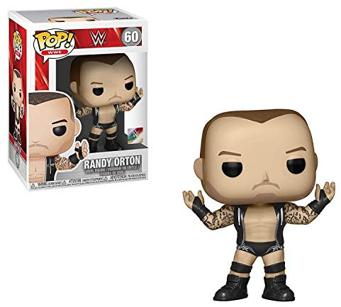 Funko POP! Vinyl: WWE: Randy Orton