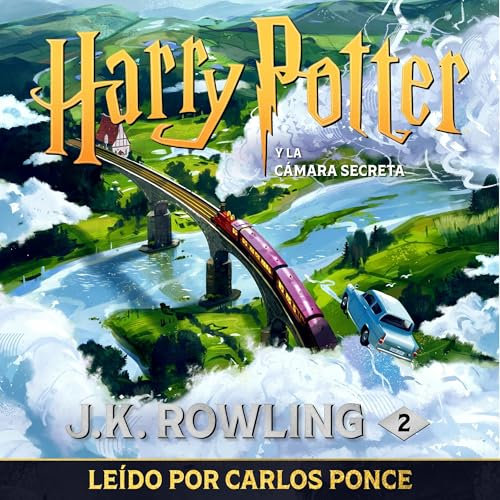 Harry Potter y la cámara secreta (Harry Potter 2)