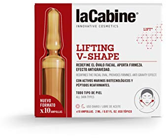 Ampollas Lifting V-Shape 10 X 2 Ml