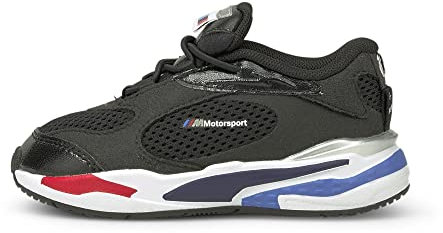 Puma BMW MMS RS Fast Inf 306780-01, Schwarz - Schwarz - Größe: 19 EU