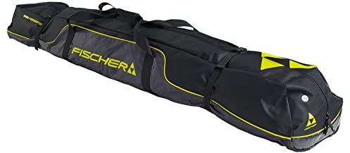 Fischer Skitasche Alpine Race 190cm für 3 Paar Ski Skisack Skicase