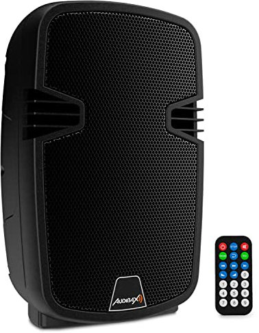 Audibax Arkansas 8 Altavoz Profesional Bluetooth 8