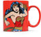 DC Comics - Everyday Mugs - Wonder Woman 'Truth, Compassion, Strength' Boxed Mug 400ml