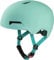 Alpina HAARLEM - Robuster, Individuell Anpassbarer & Leichter Urban Fahrradhelm Für Erwachsene, Turqouise matt, 52-57 cm