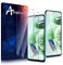 Anoowkoa Protector de Pantalla para Redmi Note 12,Cristal Templado Pantalla Entera Antihuellas elícula protectora de vidrio templado Redmi Note 12,2 PCS