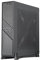 Silverstone SST-ML12B - Milo Custodia Mini-ITX Sottile e compatta