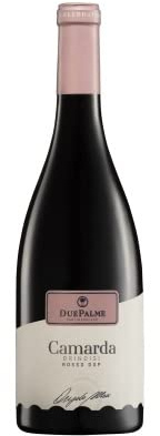 Camarda Brindisi Rosso DOP 0,75L 12,5% | Due Palme