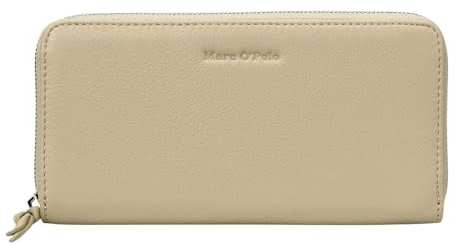 Marc O'Polo Geldbörse Finja Zip Wallet Jonesboro Cream beige