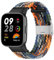 ACETCHS Cinturino compatibile con Redmi Watch 3, cinturino di ricambio regolabile in nylon