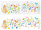 FINGERINSPIRE 2 Stück Schmetterling Musik Malschablone 21x29.7 cm Noten Zeichnungsvorlage Musiknoten Schablone Musikalisches Thema Bastelschablone Zum Malen Auf Wand Holz Heimdekoration