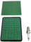 ANBOO Air Filter Tune up Kit for Honda GCV160 GCV135 GCV190 GC135 GC160 GC190 GX100 CV160A GCV160LA GCV190A GCV190LA Engine Mower Parts with Pre-Filter Spark Plug