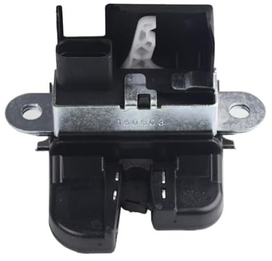 YyQFMA8 Serrure Coffre Voiture pour VW Golf V 1K 5 6 MK5 GTI MK6 MK7 1K6827505,Actionneur Verrouillage Porte Coffre Arrière Remplacement