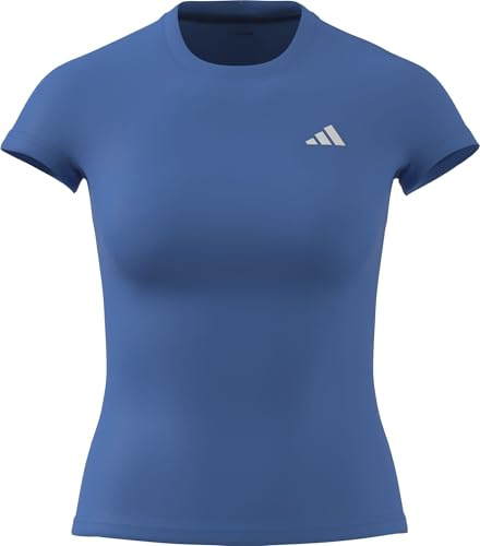 adidas Women's PrimeLift Essentials Workout Contour T-Shirt