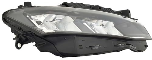 PROPOSTEONLINE Scheinwerfer Scheinwerfer für Peugeot 308 ab Baujahr 2021 Beifahrerseite LED mit Elektromotor 9839286180