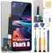 Écran pour Blackview Shark 8 LCD Ecran pour Blackview Shark8 Écran Tactile Digitizer Assembly + Réparation Kit (Noir sans Cadre)