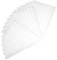 Operitacx 100pcs Heavy Duty Grout Bag for Tile Installation Tear Resistant Piping Bag Waterproof Cement Sealer Tool for Masonry and Grouting