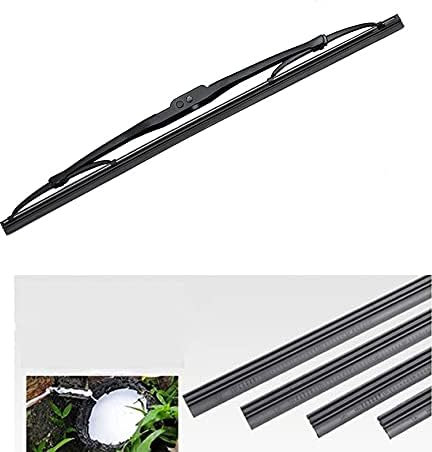 KJJjQf Car Rear Window Windshield Wiper For Ford Fiesta 5 2008 2007 2006 2005 2004 2003 Window Wiper Blades Rear Windscreen Wipers Set Replacement