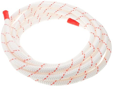 LRXIYODE 5m Tug of War Rope for Kids and Adults Heavy Duty Pulling Rope Whistle Field Day Sports Meeting and Family Reunion for Group Team Building Random Color