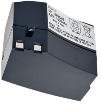 Batteria Di Ricambio For Aspirapolvere, Compatibile Con Karcher 1.258-505.0 12585050 K55 KC55 Scopa Elettrica Senza Fili, Batteria Ricaricabile For Aspirapolvere 1500/2500/3000mAh(2500mAh)