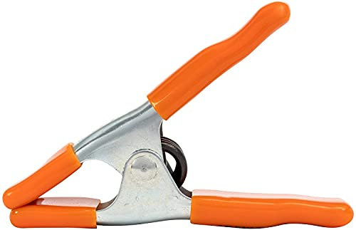 Pony POJ3201HT 1 Spring Clamp with Protective Handles