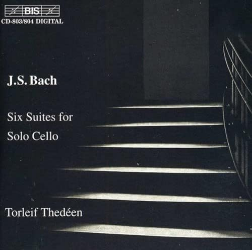 Bach: Six Suites for Solo Cello