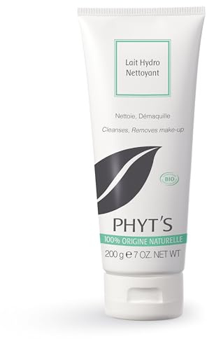 Phyts - Leche hidratante limpiadora de 200 ml