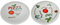 Retsch Arzberg Pizzateller Ø 30cm, Porzellan, Stück:2 Stück, Motiv:Pomodoro & Spezia