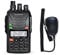 WOUXUN KG-UV6D 4m/2m 66-88/136-174MHz Tragbares BOS Tonruf-I Amateurfunk Dualband PMR-Handfunkgerät Mit Remote Speaker Mikrophon