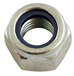 Connect 31355 Steel Metric Nyloc Nut M8 200pc
