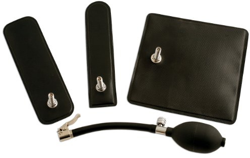 The Tool Connection Ltd. Power-Tec 92315 Luftkissensatz, 3-teilig