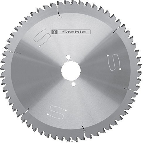 Stehle HW Parat Universal-Handkreissägeblatt 190x2,8/2,2x20mm Z=54 Trapez-Flachzahn negativ