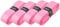 Yonex – Griffband für Badmintonschläger, Tennis oder Squash (synthetisches Material)
