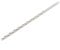 Sourcingmap 5mm x 200mm Straight Shank Twist Drilling Bit for Electric Drill
