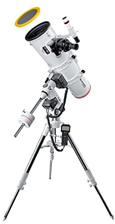 Bresser Messier Teleskop mit Montierung NT-150/750 Hexafoc EXOS-2 GoTo