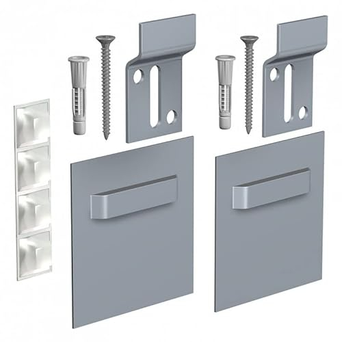 BOLHE - Kit 6 kg fixation Miroir/dibond