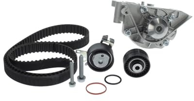 Bosch 1987946932 - Timing belt with waterpump kit