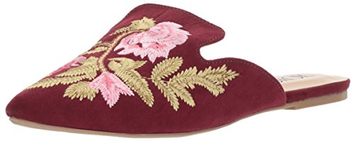 XOXO Damen Marcie Mule, Rot (wein), 36.5 EU
