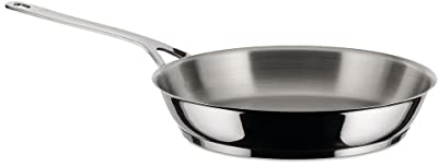 Alessi AJM110/24 POTS&Pans Pfanne aus Inox
