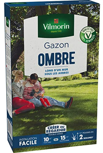 Vilmorin - Gazon Ombre 250gr