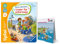 Collectix Ravensburger tiptoi Buch - Meine schönsten Lieder für unterwegs + Kinder Wimmel-Weltkarte | Kinderlieder 4-7 Jahre
