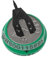 vhbw batteria a bottone tipo V80H (NiMH, 80mAh, 1.2V) - 1 cella, 2 Pins ricaricabile