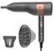 Cecotec Ionischer Haartrockner Bamba IoniCare 6000 RockStar Vision, Digitaler Motor, 2000 W Leistung, LCD-Display, Echter Ion, 5 Temperaturstufen, Kaltluftfunktion