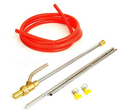 jackyee Kit de sablage 3000 psi pour nettoyeur haute pression Karcher