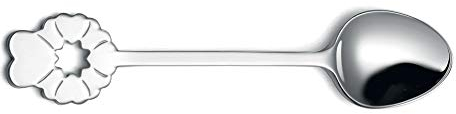 Guzzini Love Cucchiaino Joy, Stainless Steel 18/19, Argento, 27