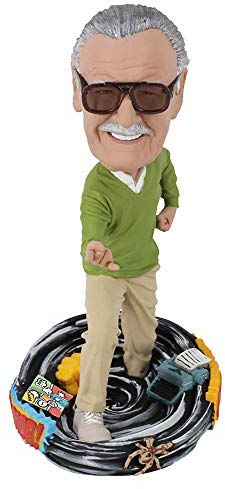 Royal Bobbles - Stan Lee Bobblehead